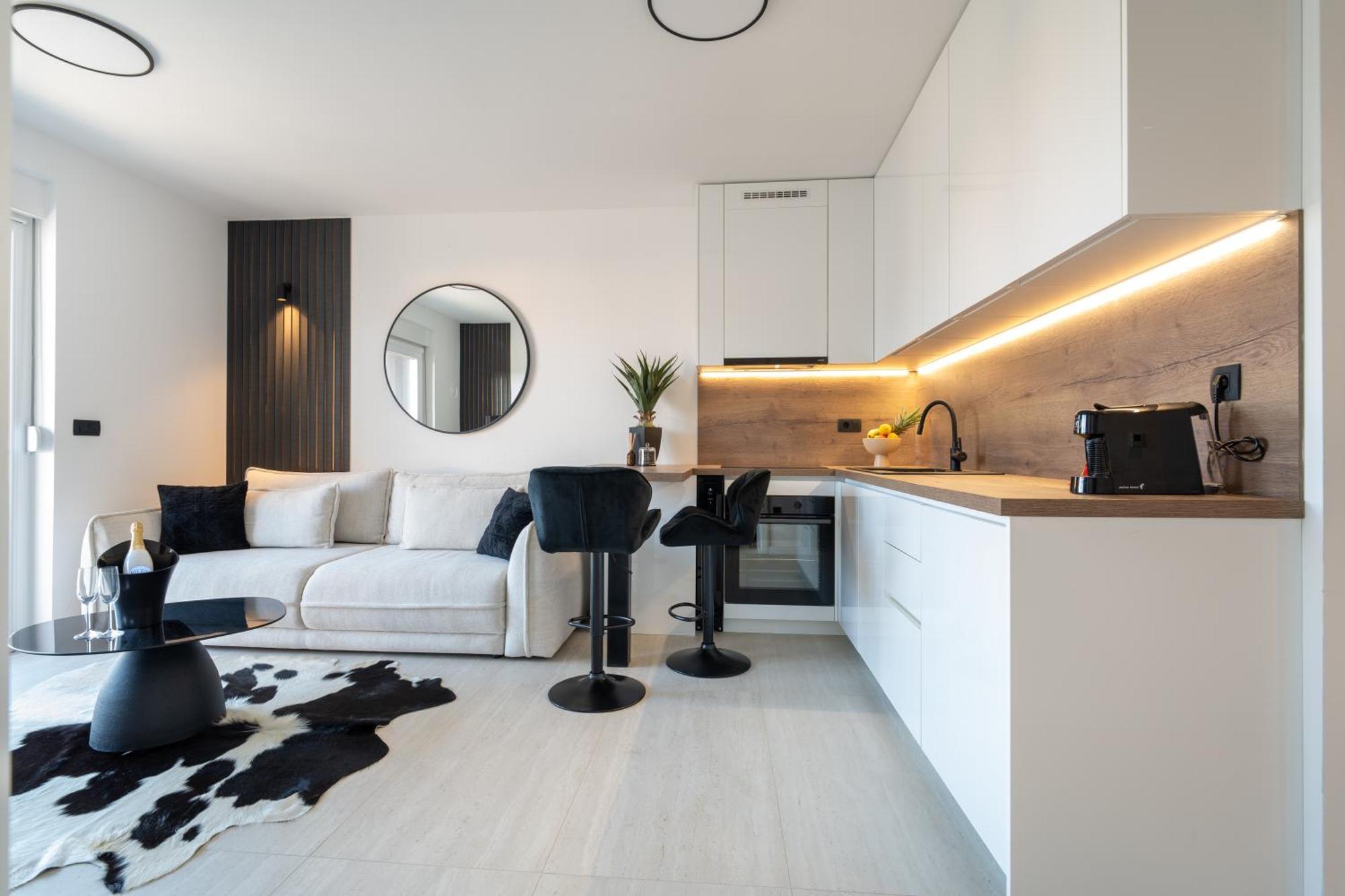 Appartement Bellamare Pool Access *